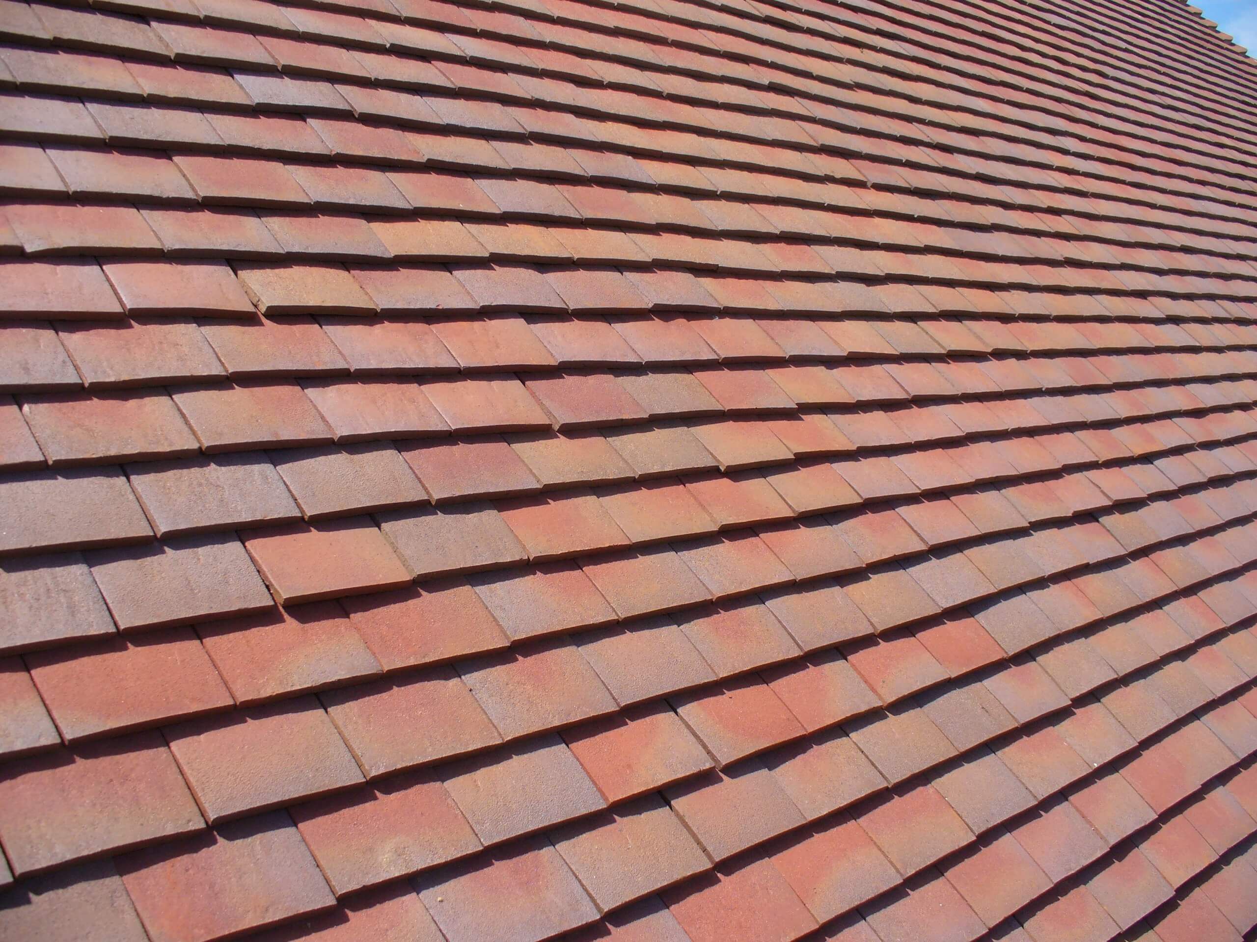Roof Improvement And Services Brick Roof Tiles