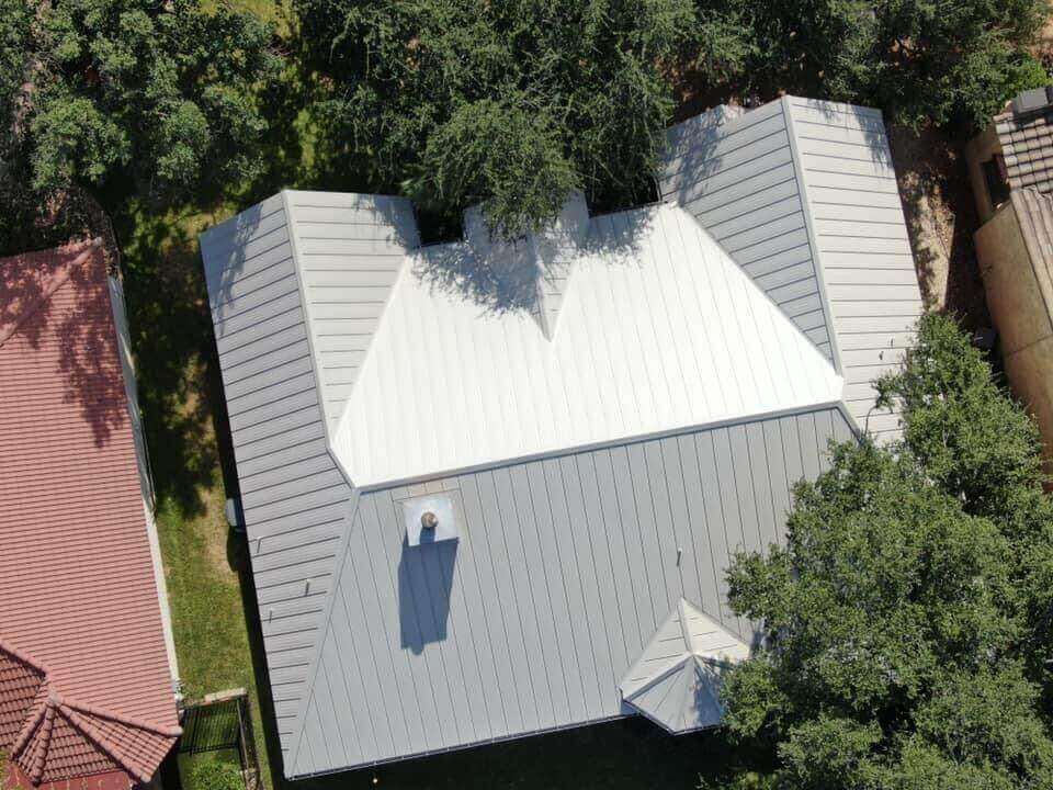 Roof Improvement And Services Metal Roof