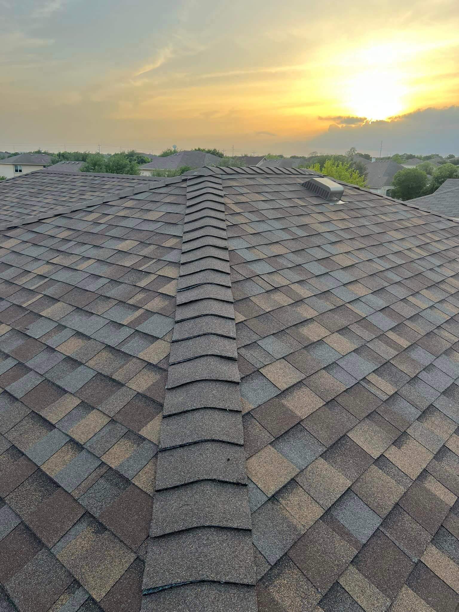 Roof Improvement And Services Shingle Roofs